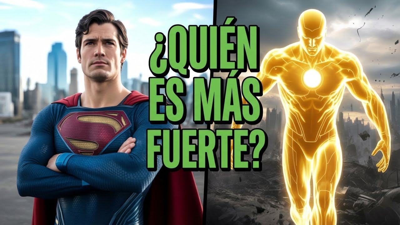 Superman vs Sentry – ¿Quién Ganaría en una Batalla Total?