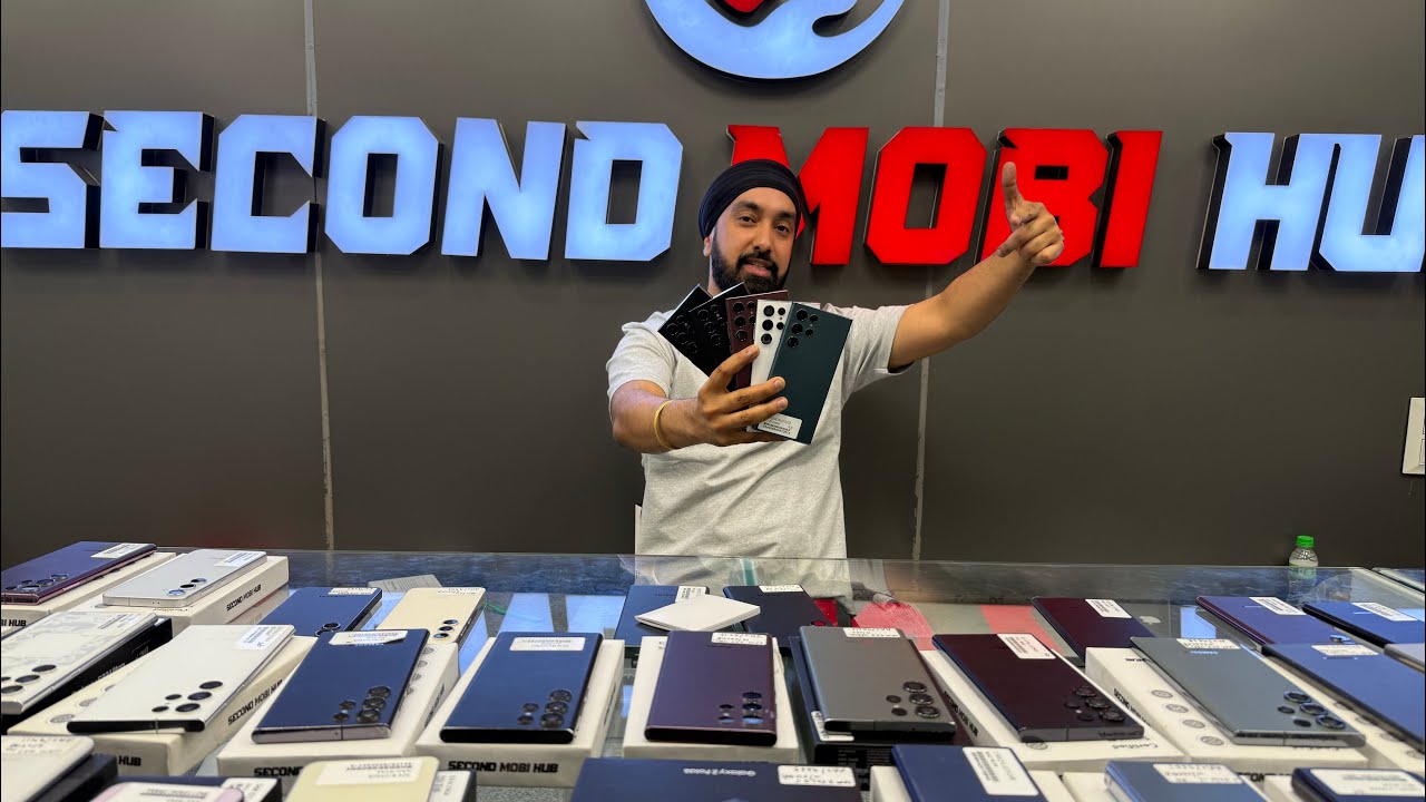 📱 INSANE Mobile Deals | iPhone 14 Pro ₹47,999 | S22 Ultra 512GB ₹29,999 | S24 ₹34,999 #usedmobile