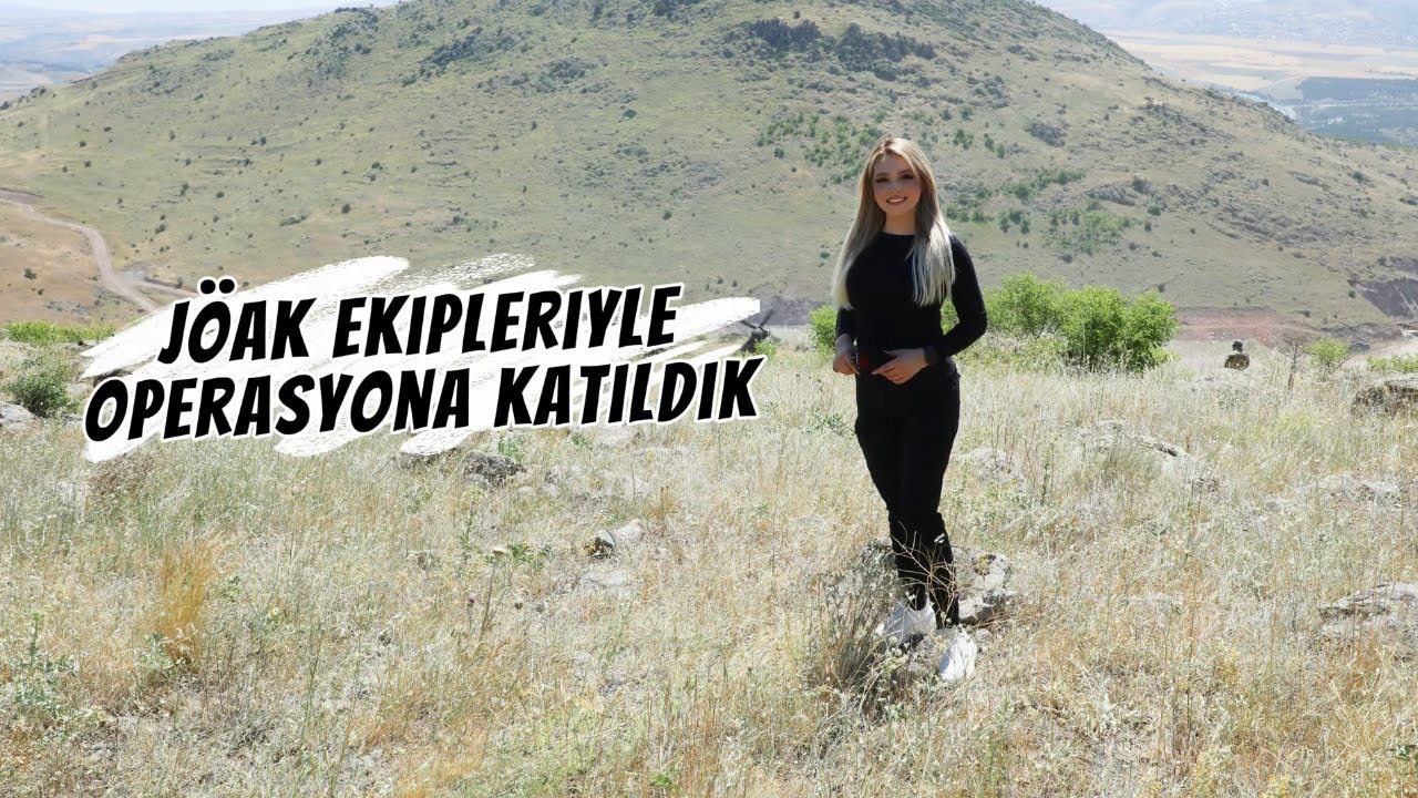 Türkiye’nin en cesur timlerinden biri: JÖAK