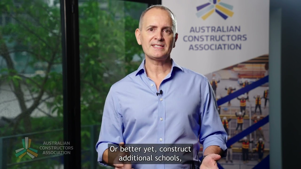 Construction industry challenges