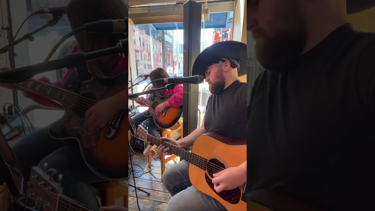 John Tocco - Pride and Joy (Acoustic)