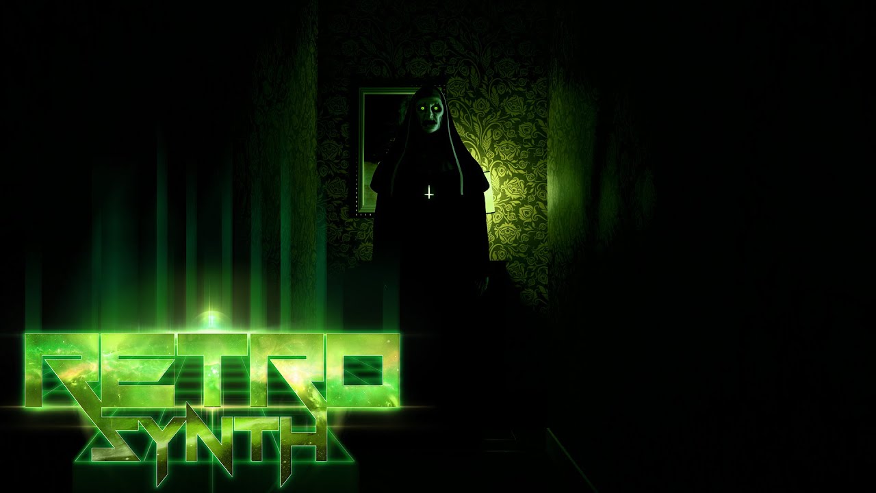 Neuron Spectre - Horror Into Eternity | RetroSynth (Horrorsynth / Darksynth)