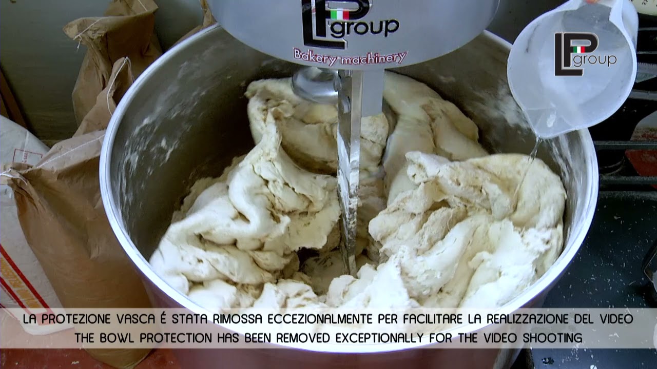 Impasto Completo LP Group