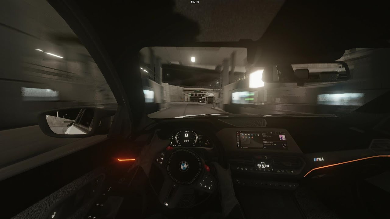cutting up listenin to izaya tiji (car subwoofers)