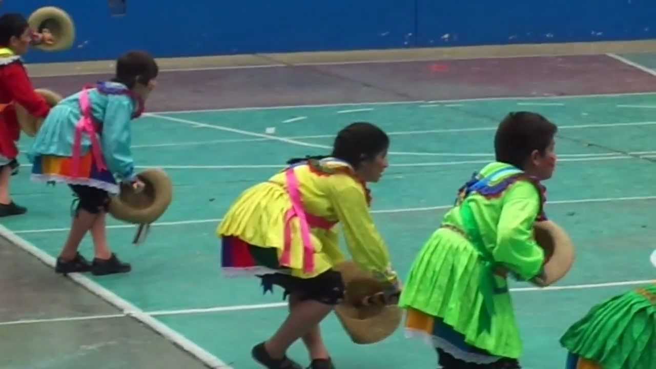 DANZA FOLKLORICA (CONTRADANZA)