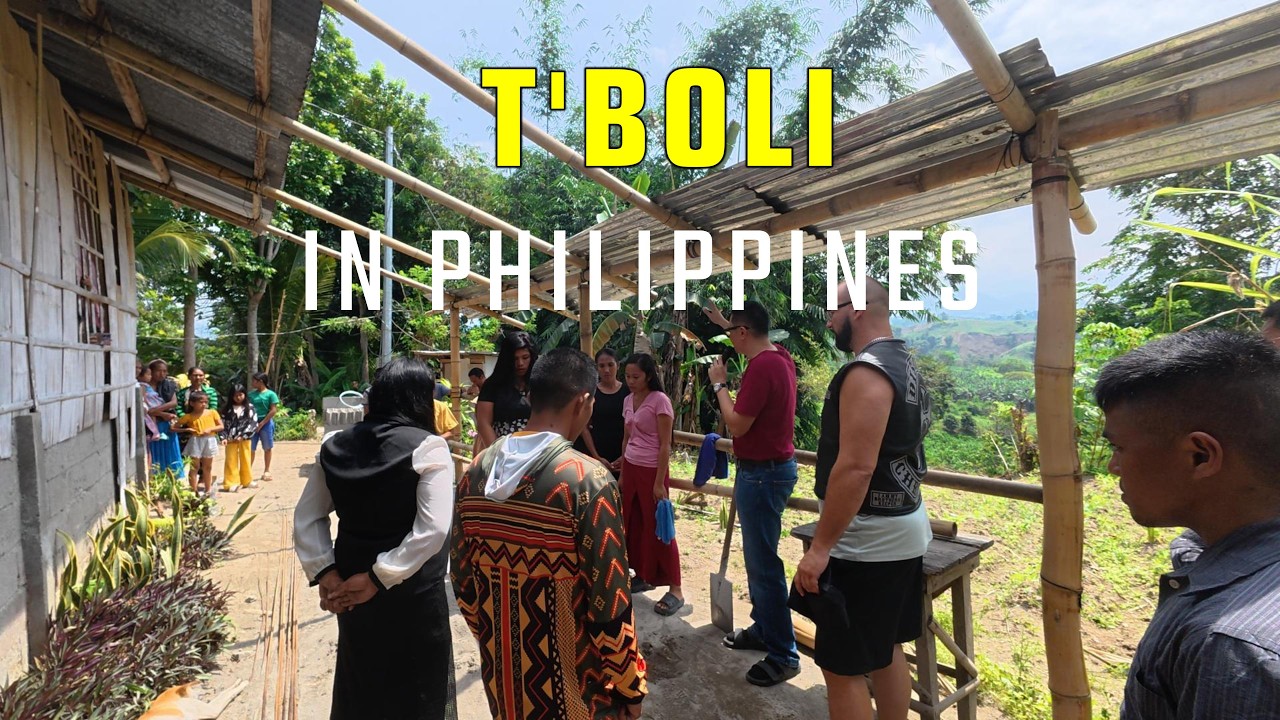 Leaving from T'BOLI - PART 4