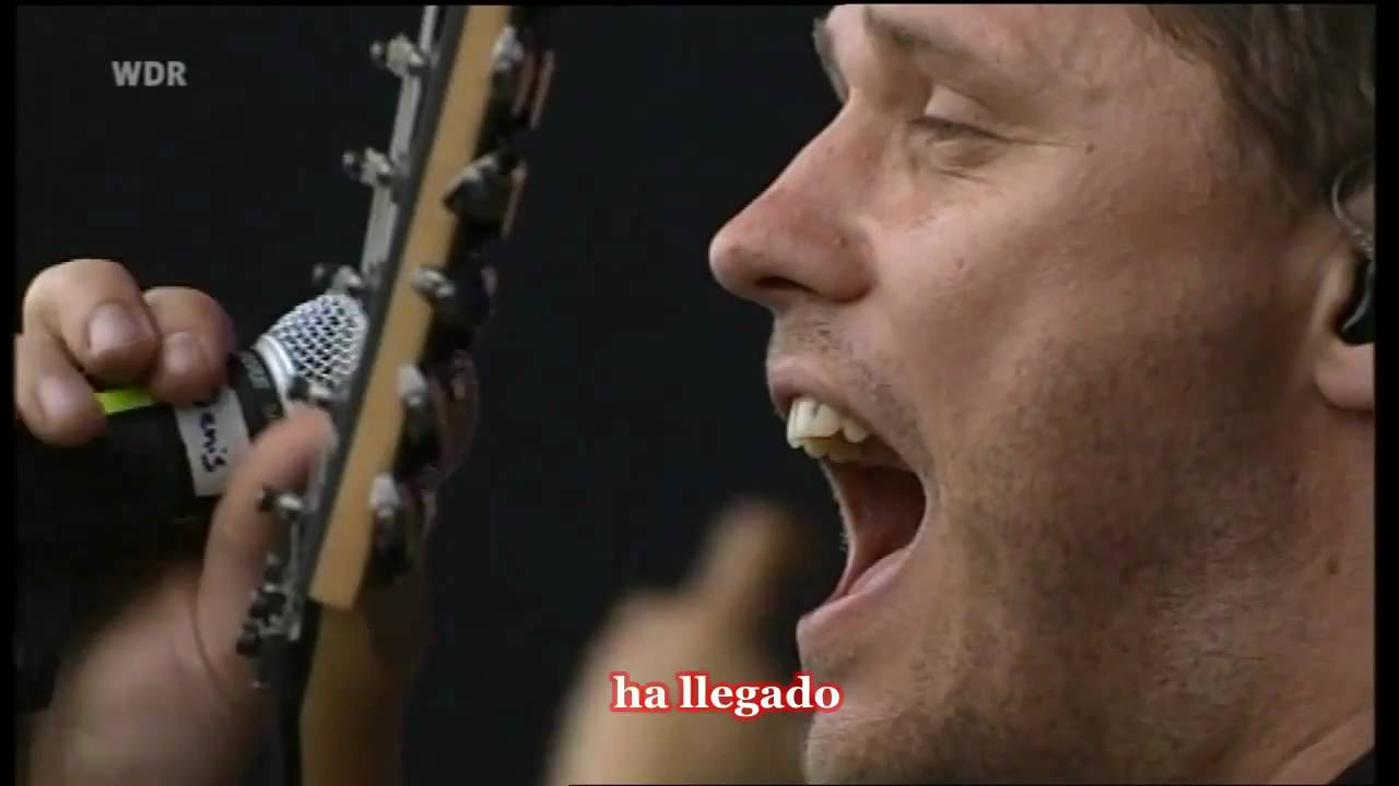 Caliban - My Time Has Come (Sub. en Español)