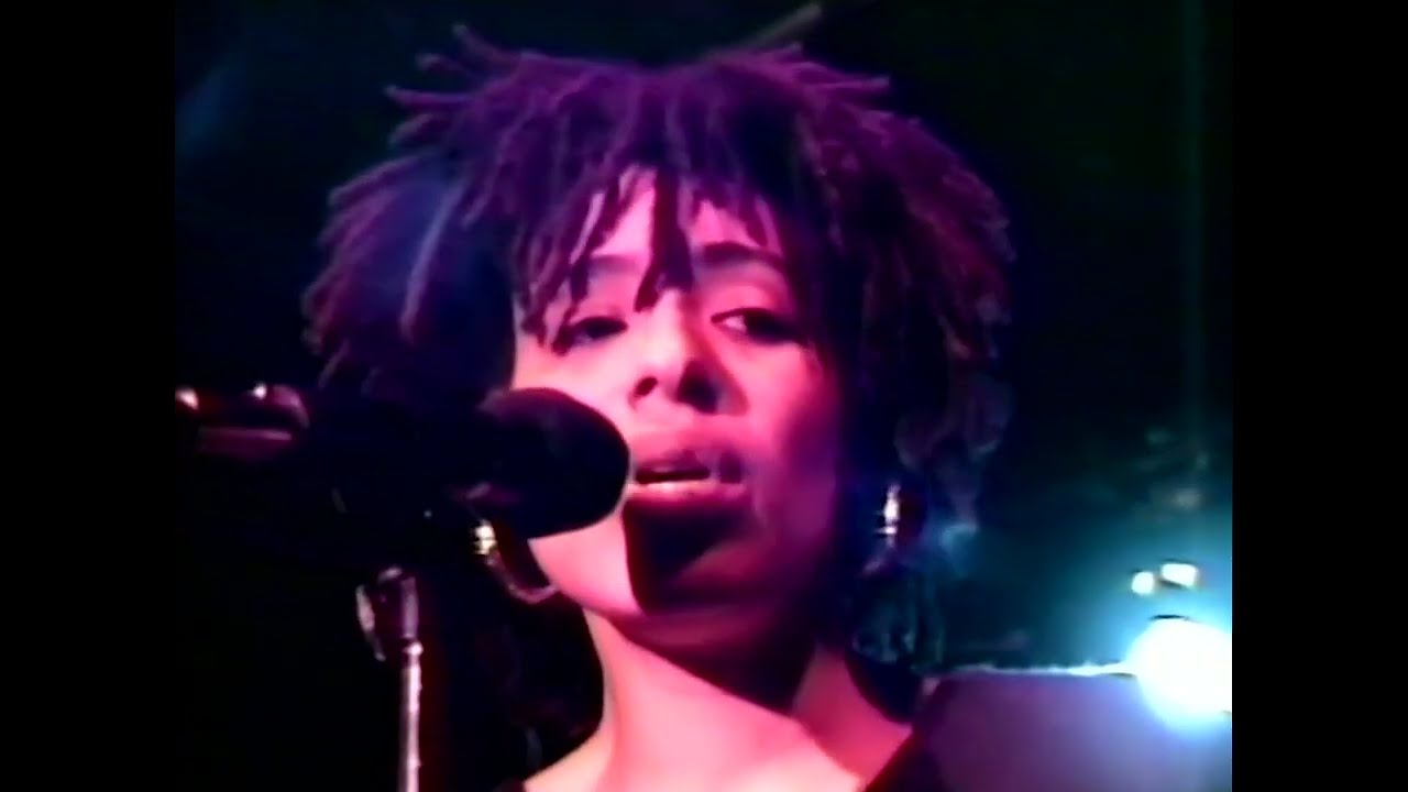 Sharron McLeod - Willow Weep For Me