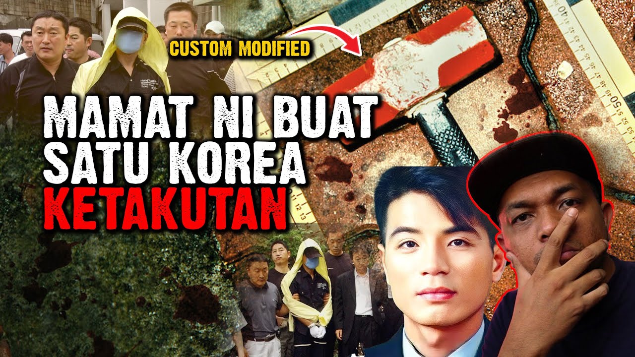 MAMAT NI BUAT SATU KOREA GERUN NAK KELUAR MALAM
