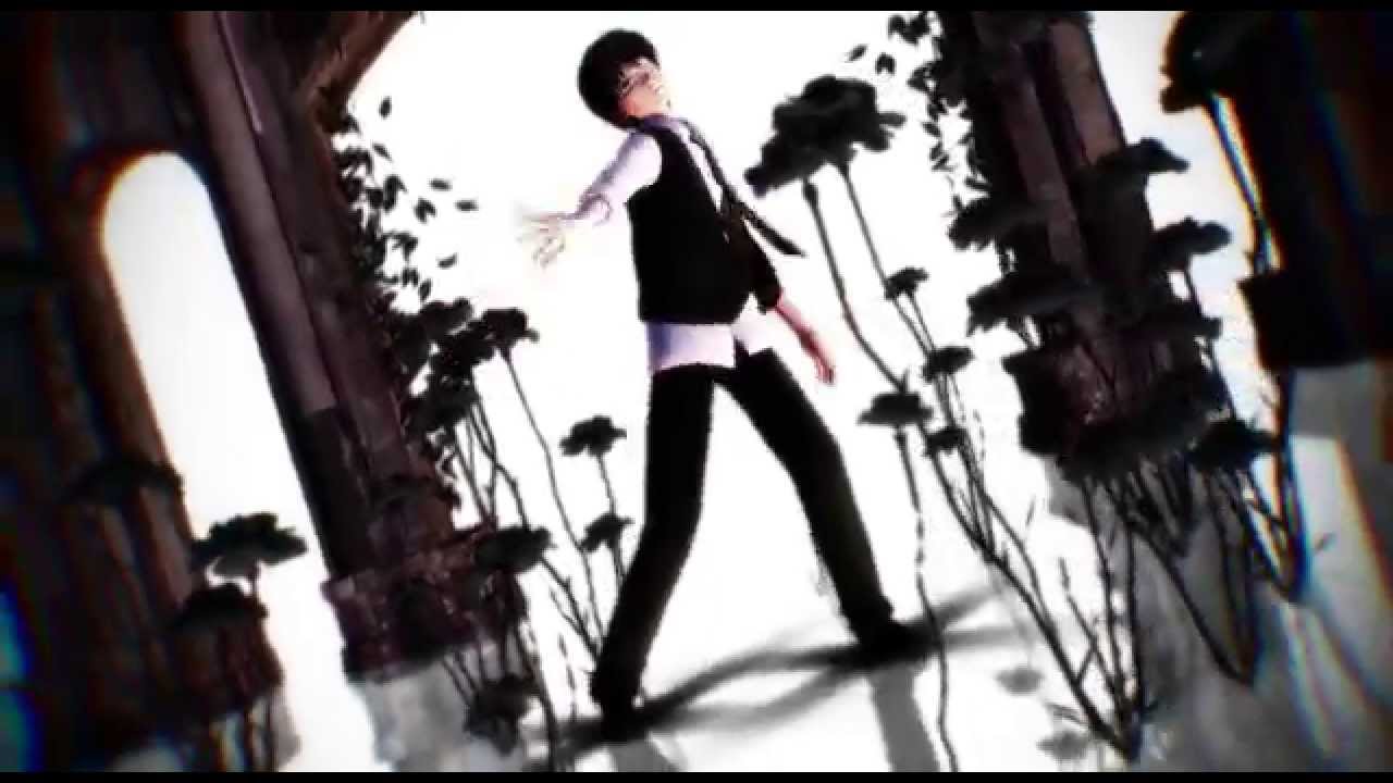 [MMD] Love Letter [Ken Kaneki/金木 研]