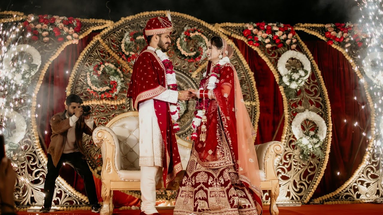 Ankur Prerana | Wedding Video | Mirzapur
