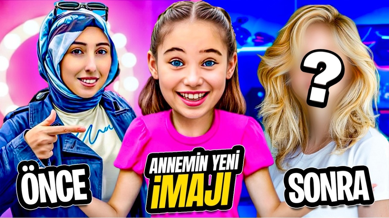 ANNEMİN YENİ İMAJI !! ELİF SİNEM ANNEN AÇILDI MI ?? AİLEYE DEV KIŞKIRTMA !! 
