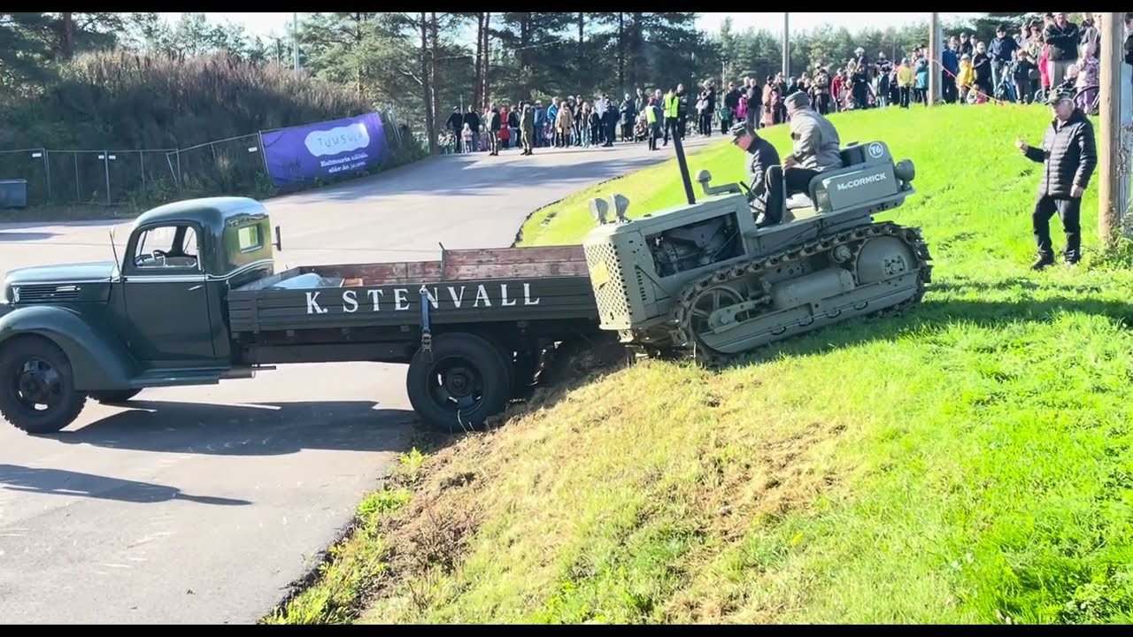 Defense Day 2025 Tuusula, Uudenmaan maanpuolustusp&auml;iv&auml; Tuusulassa 27.9.2025