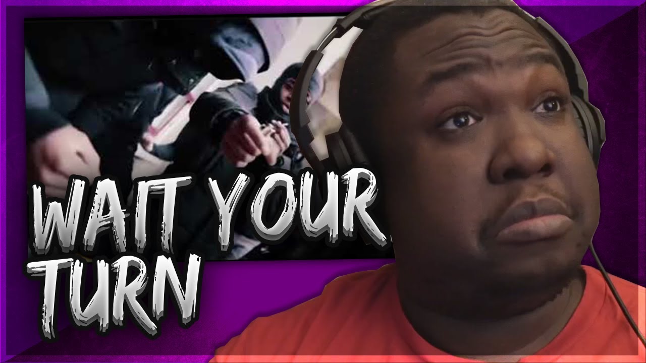 #OFB Izzpot - #WaitYourTurn Freestyle (REACTION)