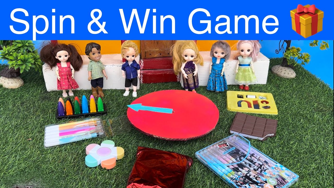மண்வாசனை Episode - Spin & Win Game | Classic Mini Food | Chutti Bommma | Naughty Roja