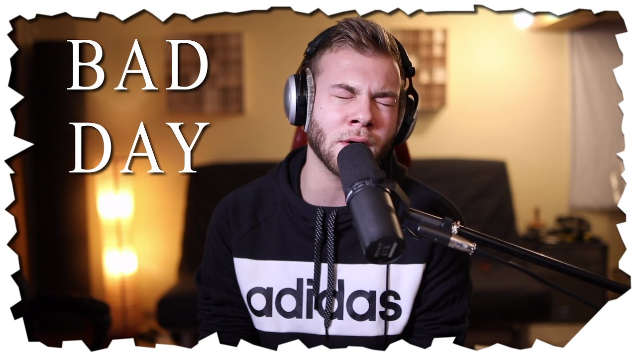 Bad Day (Daniel Powter) - A Cover By Daniel Aubeck