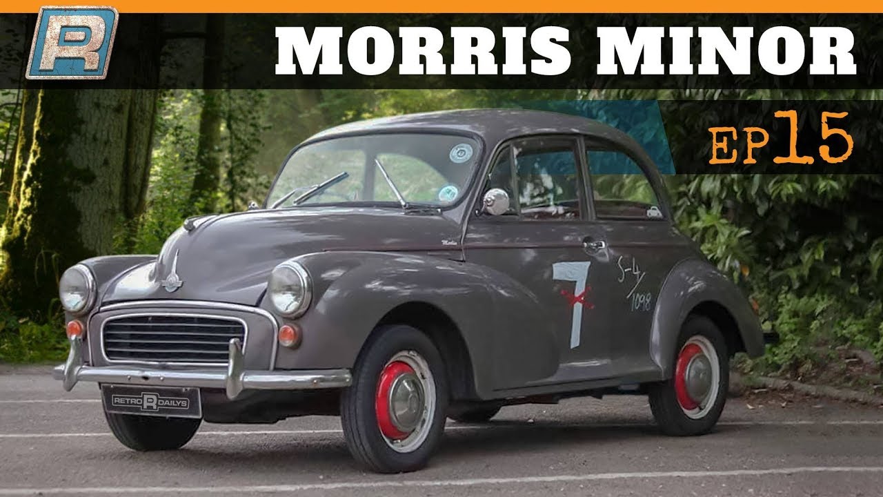Retro Dailys EP15 Morris Minor