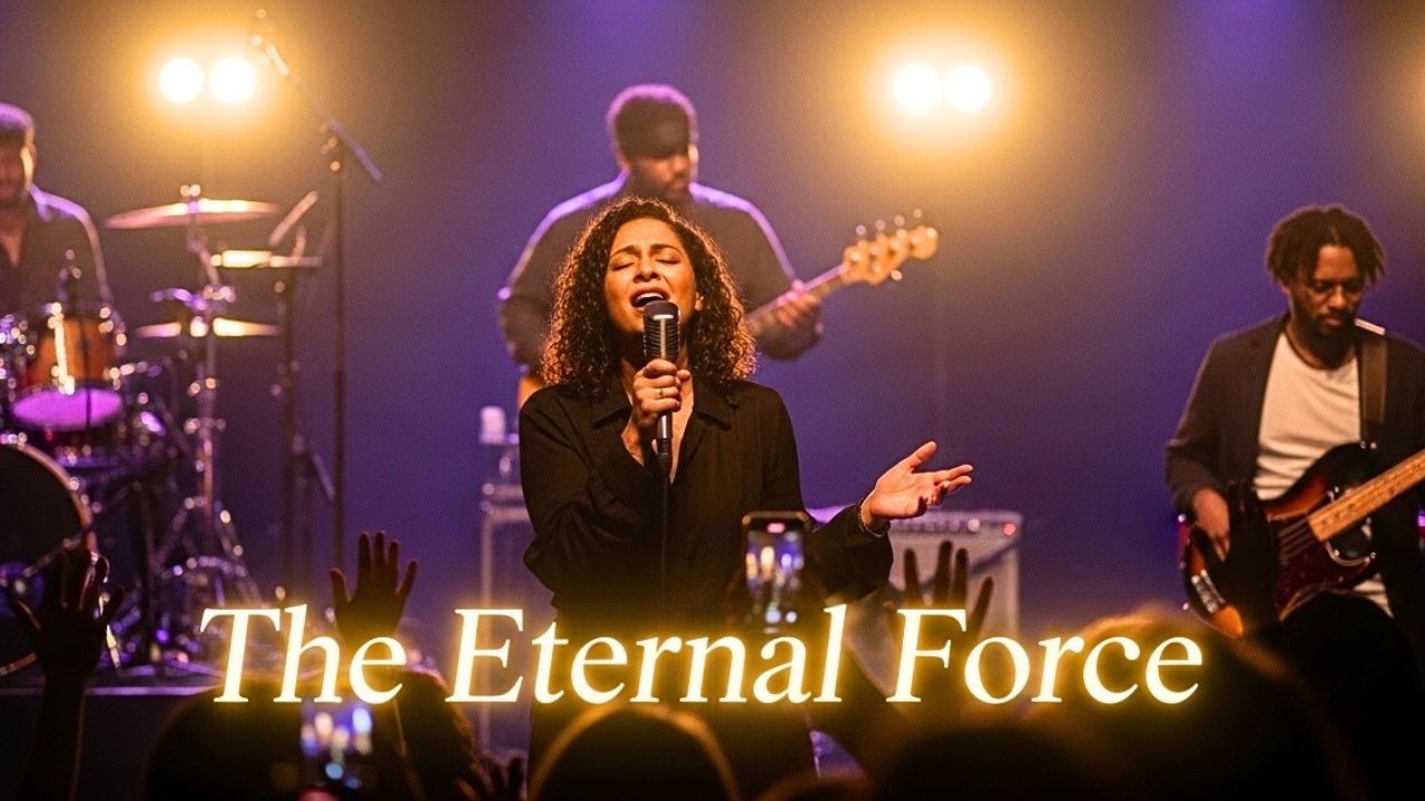 🎶 The Eternal Force - Cinematic Gospel Soundscape for Night Prayer 🌙 | LightBorn Music