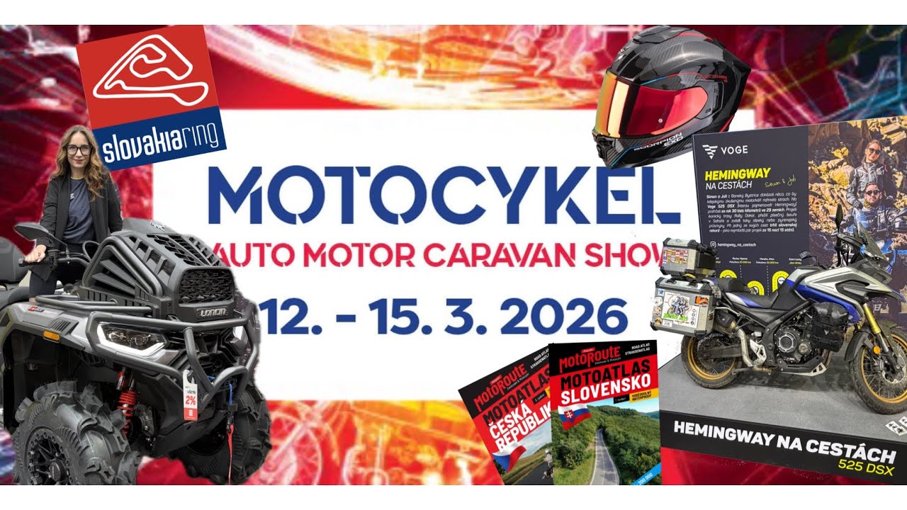 MOTOCYKEL 2026