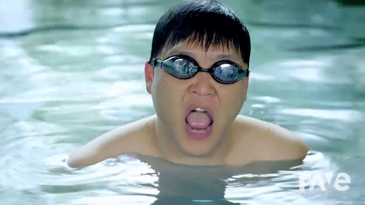 The Best Style Mv Ever - The Good The Bad And The Ugly & Psy | RaveDJ