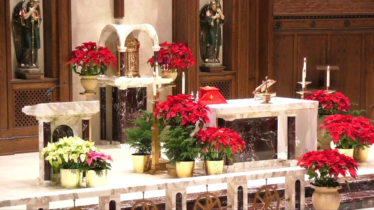 St. Matthew Mass Livestream