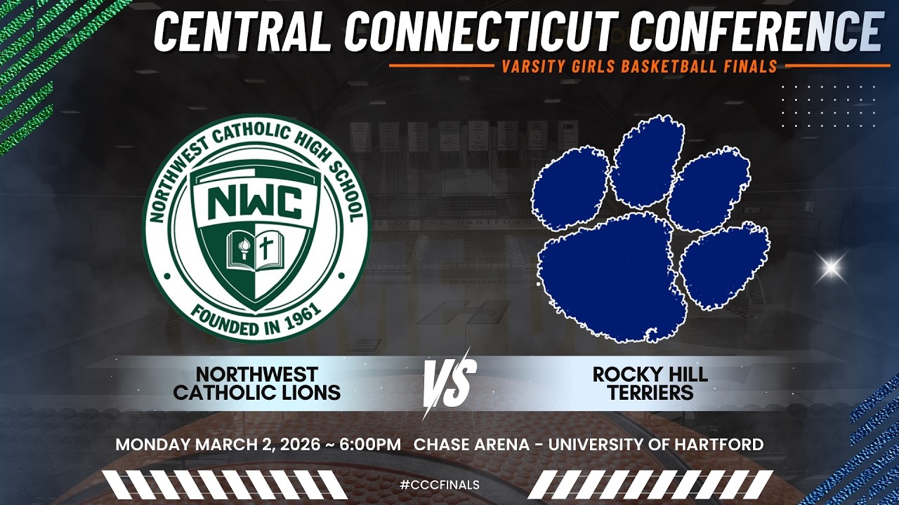 2026 CCC Tournament Girls Basketball Finals