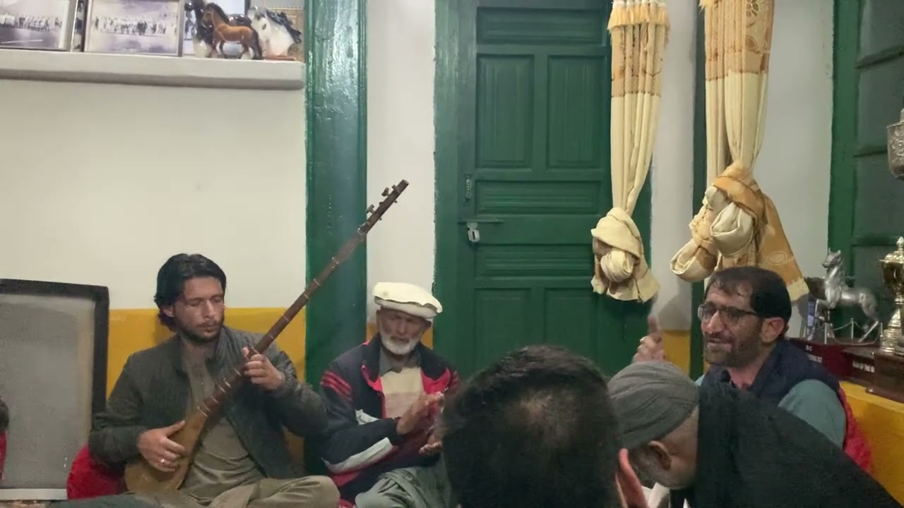 Agar ki sheiali tu gamburyo sar || shuja Ul Haq _ Basharat basha || Lyrics_ Iqbal uddin Sahar