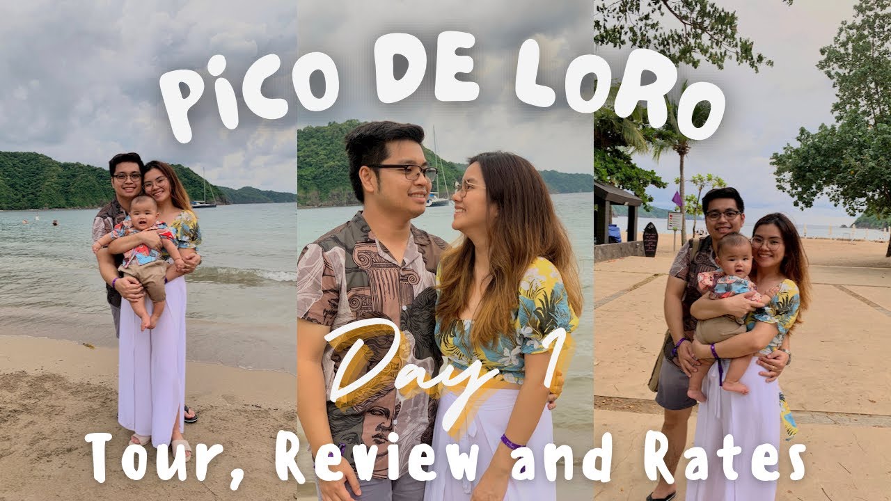 Pico de Loro Day 1 Tour, Rates and Review for nonmembers | Miranda A Condo | Outing Nasugbu Batangas