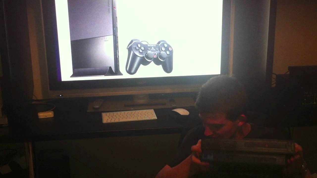 PS2 Stopped Working