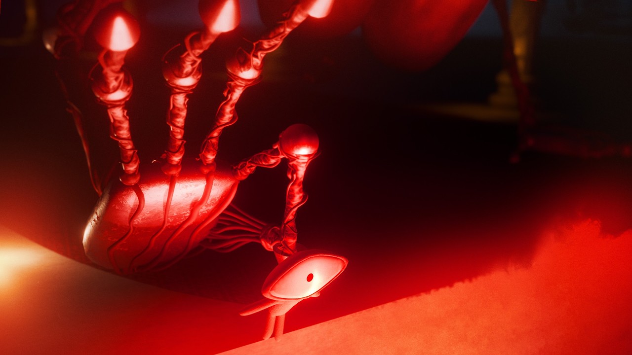 The Mind Electric - Short 3D Animation