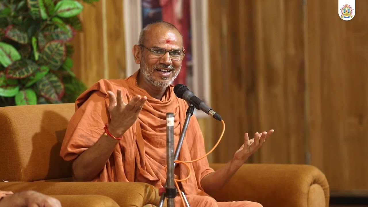 Pu. Gyanjivandasji Swami | 2nd Gyanparva | Ahmedabad Gurukul