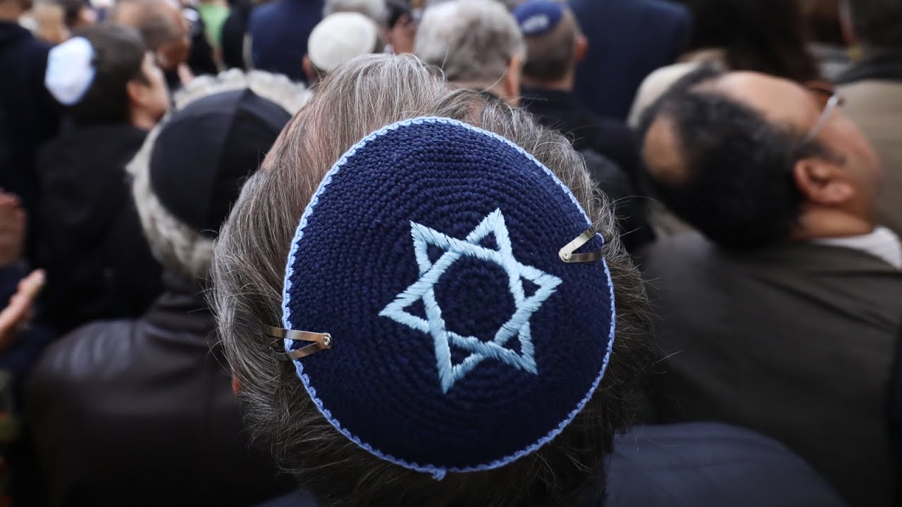J&uuml;disches Leben in Berlin: Der t&auml;gliche Antisemitismus