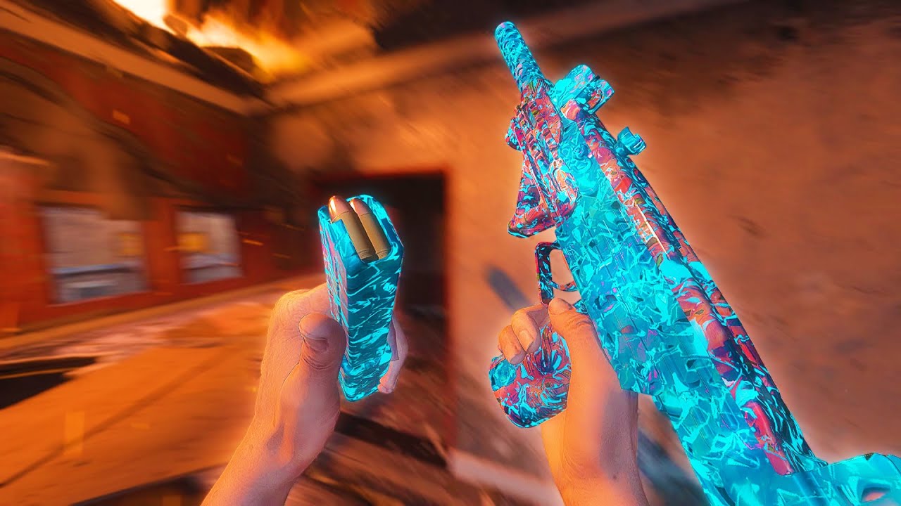 Best SnD Classes (MW3)