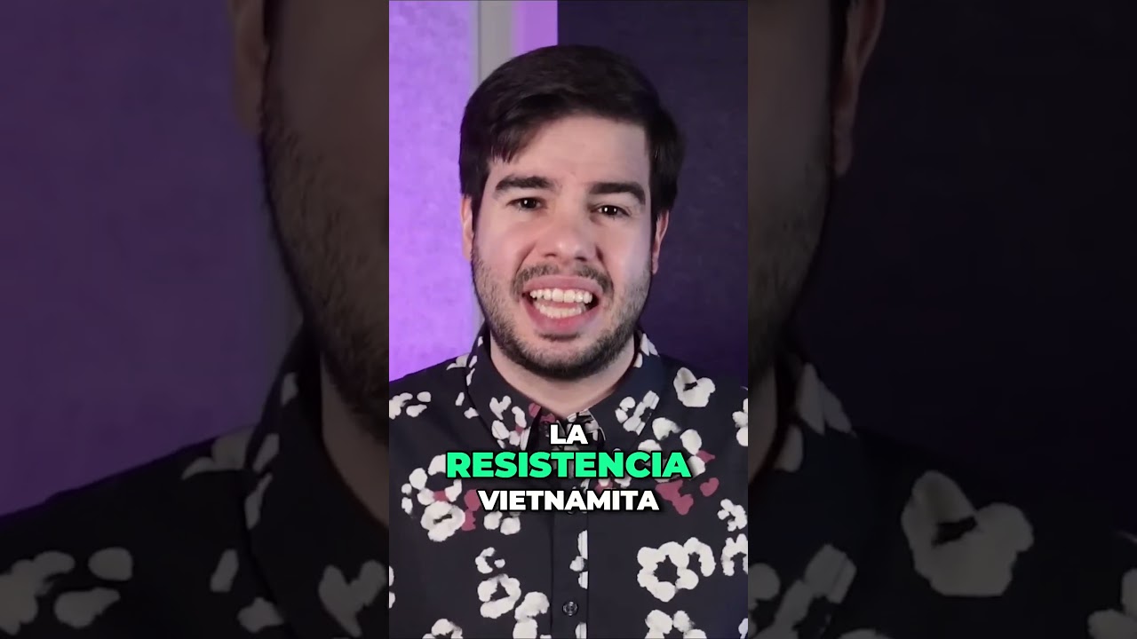 La otra GUERRA de VIETNAM