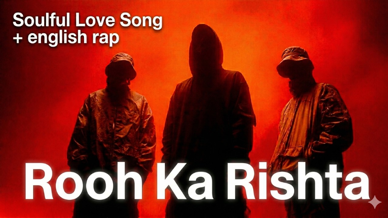 Rooh Ka Rishta (Official Video) | A Soulful Love Song That Will Touch Your Heart ❤️ | Vibe Tunes