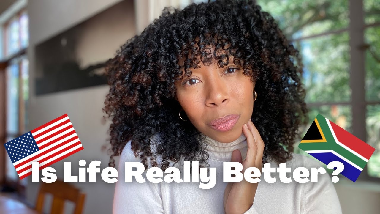 America vs. South Africa? *an honest review*