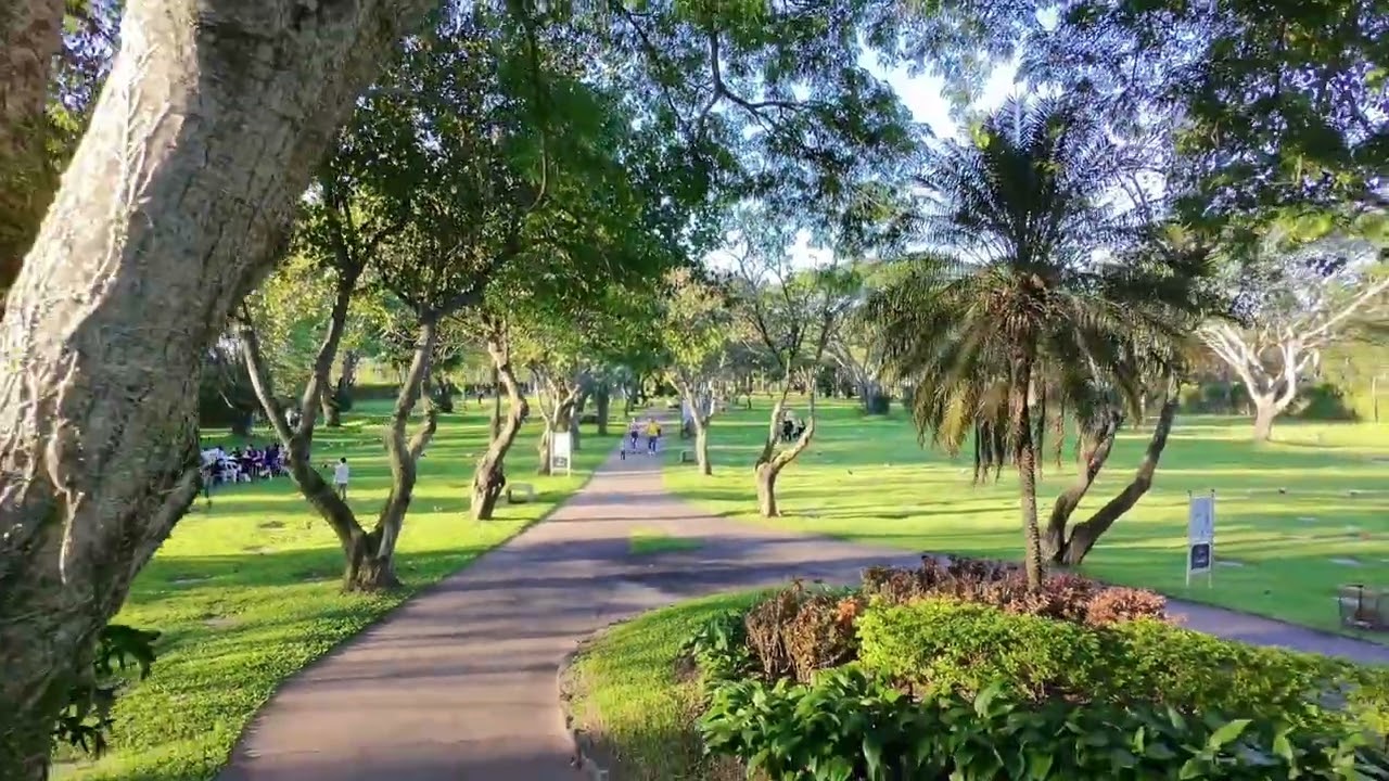 Parque del Recuedo - Corrientes (Cementerio Privado)
