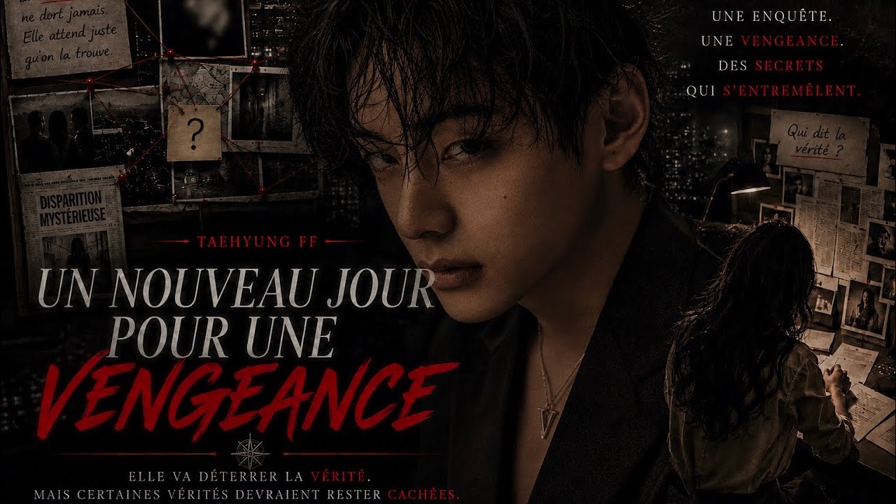 Bts ff fr | Taehyung | un nouveau jour pour une vengeance [Ep 1]