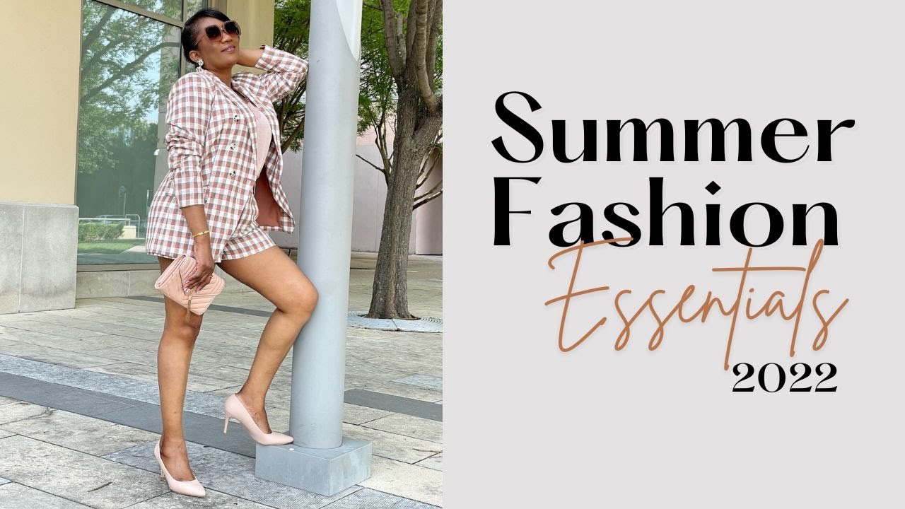 SUMMER ESSENTIALS THAT YOU NEED|MERIT BEAUTY| Beauty, Fashion and Lifestyle!