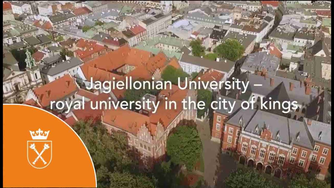 Jagiellonian University - promotional video