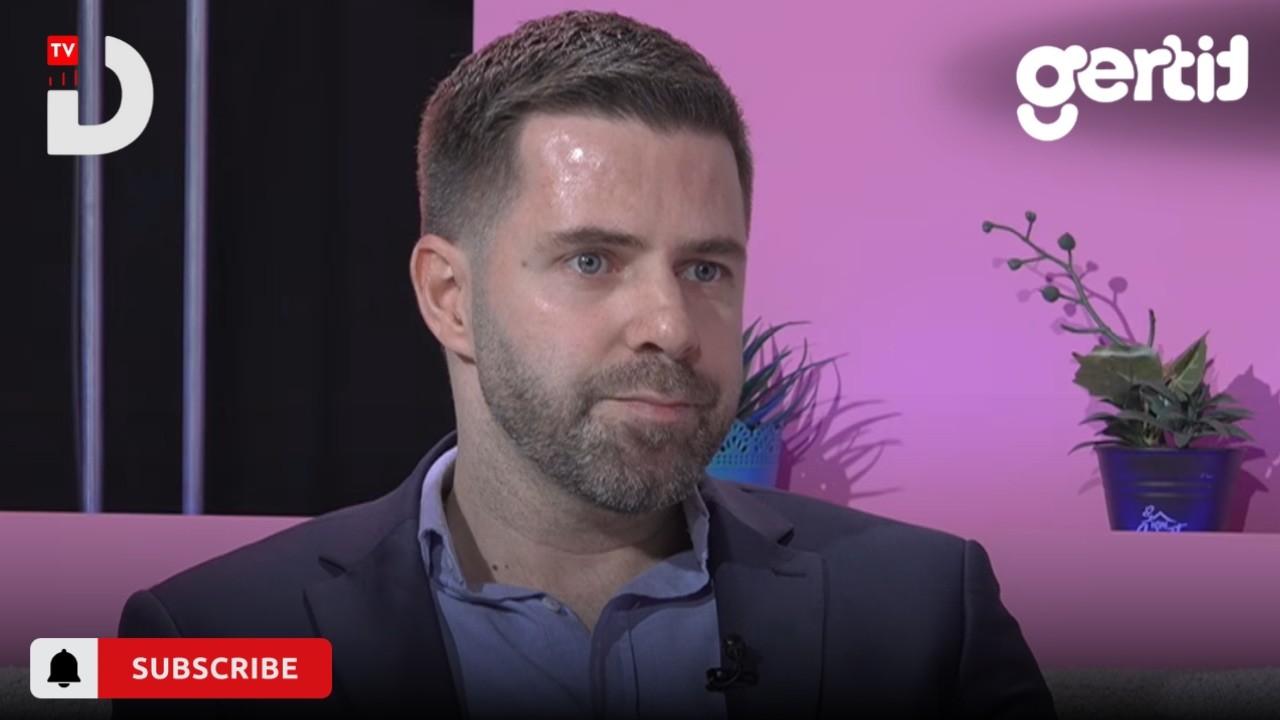 Inteligjenca artificiale dhe e ardhmja e kirurgjise -  Erblin Ademi | Dita me Ne | DTV Media