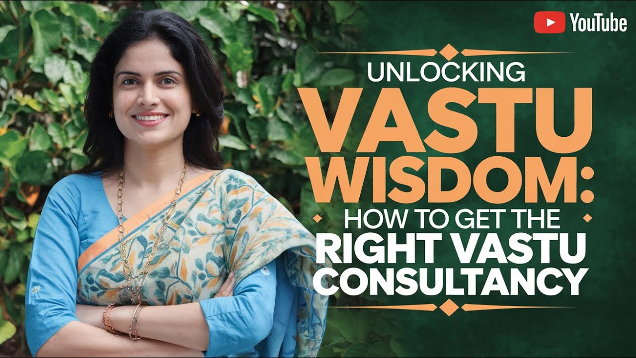 Unlocking VASTU WISDOM - How to get the right Vastu Consultancy |