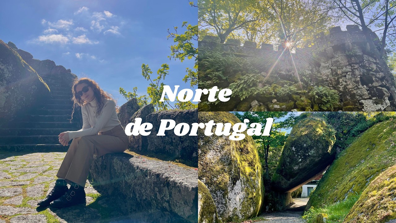 Vida no Campo no Norte de Portugal