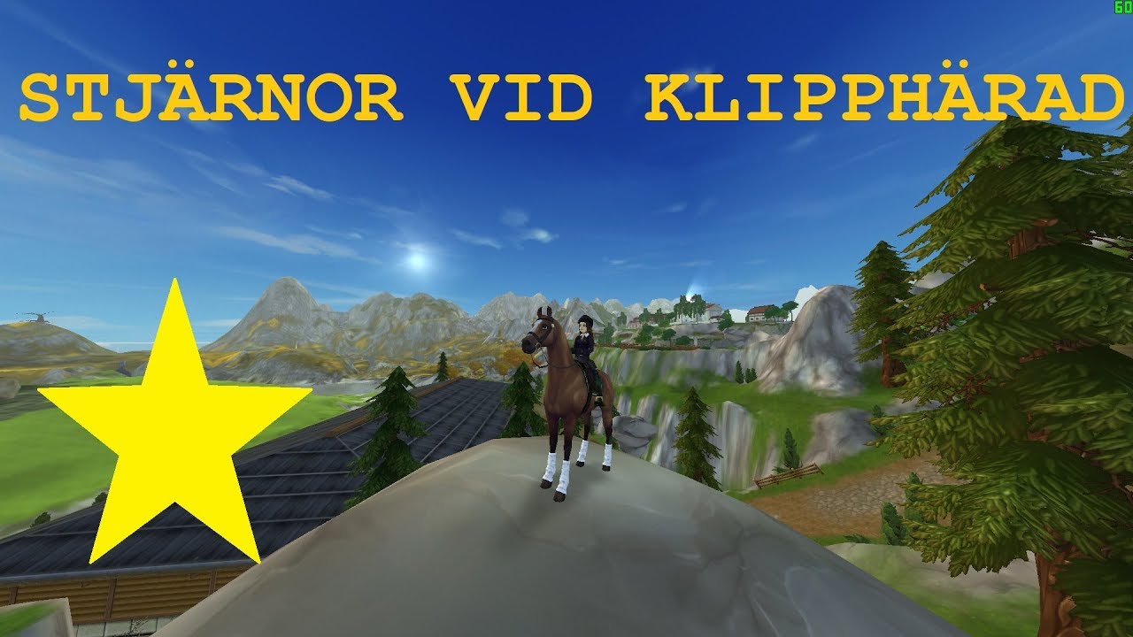 🌟 Alla stjärnor vid Klipphärad | SSO