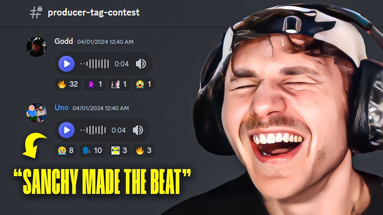My Viewers Producer Tags are HILARIOUS