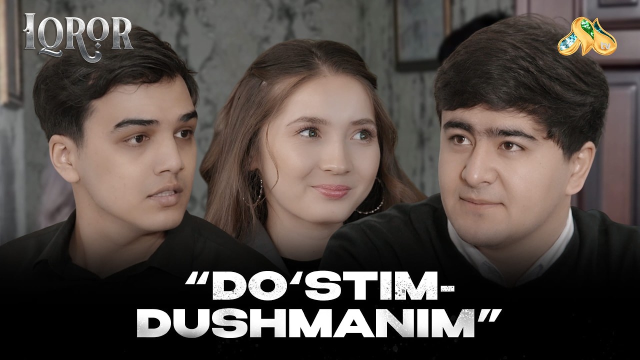 Do'stim-dushmanim... Iqror, 1225 - son
