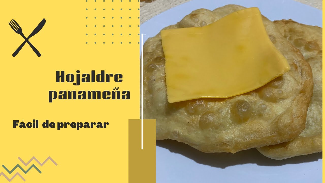 Hojaldres Panameña🇵🇦