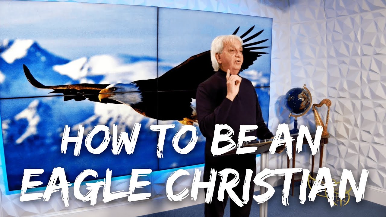 How To Be An Eagle Christian