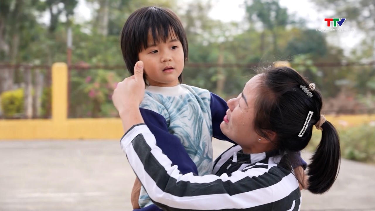 Xuân bên mẹ| NSTH