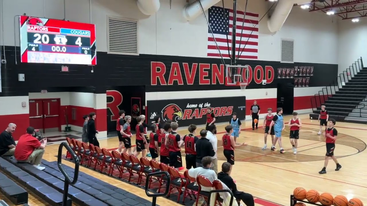 CHS JV vs. Ravenwood 2/17/2026